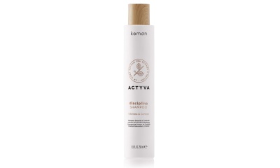 Kemon Activa Disciplina Kıvırcık Asi Saçlara İpeksi Şampuanı 250ml