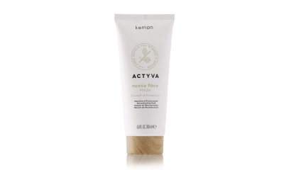 Kemon Activa Nuova Fibra Yıpranmış Saçları Onarıcı Maske 200ml