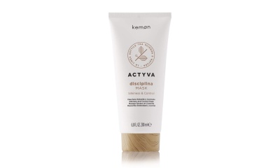 Kemon Activa Disciplina İpeksi Kontrol Saç Maskesi 200ml