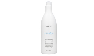 Kemon Lunex Ice Toner Boyalı Saçlar Bakım Şampuanı 1000ml