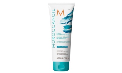 Moroccanoil Aquamarine Mavi Renk Tazeleyici Saç Maskesi 200ml