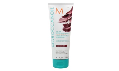 Moroccanoil Bordeaux Bordo Renk Tazeleyici Saç Maskesi 200ml