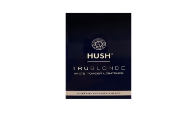 Hush Trublonde White Yüksek Performanslı Saç Açıcı Toz 500gr