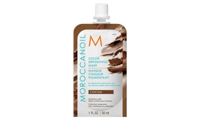 Moroccanoil Cocoa Mini Renk Veren Saç Maskesi 30ml