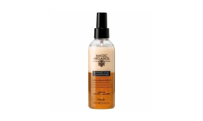 Nook Magic Argan Oil Çift Fazlı Saç Bakım Sprey Kremi 200ml