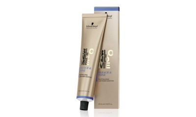Schwarzkopf Blondme B Serisi Sarı Açıcı Tonlama Saç Boyası 60ml
