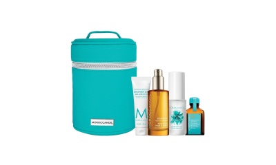 Moroccanoil Dive Into Hydration Kuru Saçları Nemlendirici Bakım Seti