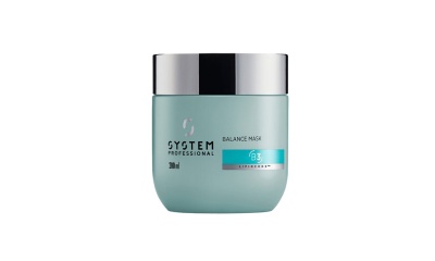 System Balance Dengeleyici Saç Bakım Maskesi 200ml