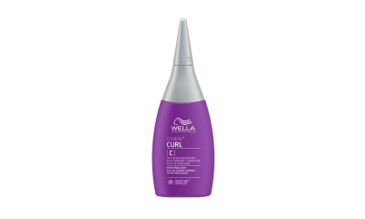 Wella Creatine Curl C Boyalı Hassas Saçlar Perma İlacı 75ml