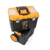 Super Bag Çift Katlı Tekerlekli Takım Çantası Asr-5039