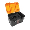 Super Bag Çift Katlı Tekerlekli Takım Çantası Asr-5039