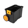 Super Bag Çift Katlı Tekerlekli Takım Çantası Asr-5039