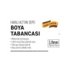 W-77g Meşem Havalı Alttan Depolu Boya Fıskiyesi Aparatı 1.8mm
