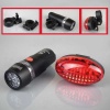 Onton  Ont-lam-02 Çok Fonksiyonlu Led Bisiklet Lambası