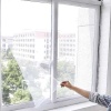 Pencere Cam Sineklik-beyaz ( 125 Cm X 75 Cm)+4m Bant