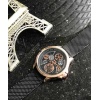 Zürih Watch Çift Sevgili Unisex Hasır Kordon Saat (kutulu)