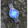 Milano Watch Hasır Kordon Erkek Saat (kutulu)