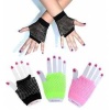 Neon File Kısa Eldiven 12 Adet
