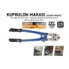 Meşem Demir Kupbulan Kesme Makası 18x450