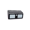 Starmax Sm-8011 Starmax Sm-8011 Sensörlü Çiftli 40 Ledli Solar Led Duvar Tipi Aplik