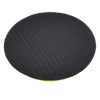 Meşem Cırtlı Disk Zımpara Tabanı 115 Mm + 6 Adet Zımpara Kağıdı