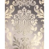 Gold Silver Duvar Kağıdı  99903  - 5m2 ve Yapıştırıcısı Toz Tutkal
