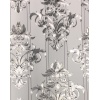 Gold Silver Duvar Kağıdı  18110  - 5m2 ve Yapıştırıcısı Toz Tutkal