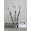 3+2 Set Sigara Sarma Makinesi Bıçağı,ocb Kesme Bıçağı -uc Kürek