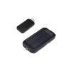Güneş Enerjili Solar Taşınabilir Usb Girişli Şarj Cihazı Powerbank 15000 Mah