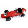 Nostaljik Vintage Tarz Dekoratif Metal Formula Araba