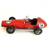Nostaljik Vintage Tarz Dekoratif Metal Formula Araba