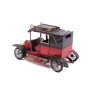 Nostaljik Ford Classic Coupe Çerçeveli Dekoratif Metal Araba