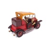 Dekoratif Nostaljik Ford Classic Coupe Dekoratif Metal Araba