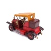 Dekoratif Nostaljik Ford Classic Coupe Dekoratif Metal Araba