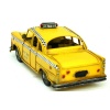 Nostaljik Vintage Chevrolet Classic Taksi Arabası