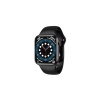 Hw22 Smart Watch Dokunmatik Bluetooth Nabız Ölçme Sporcu Özellikli 1.75 Inç Akıllı Saat (siyah)