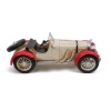 Nostaljik Vintage Eskitme Tarz Dekoratif Metal Ford Classic Roadster