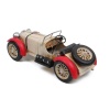Nostaljik Vintage Eskitme Tarz Dekoratif Metal Ford Classic Roadster