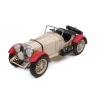 Nostaljik Vintage Eskitme Tarz Dekoratif Metal Ford Classic Roadster