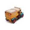 Nostaljik Vintage Eskitme Tarz Dekoratif Metal Ford Classic Coupe