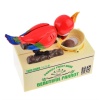 Parrot Piggy Bank Para Yiyen Papağan Kumbara
