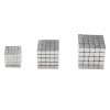 216 Parça Süper Güçlü Neodyum Mıknatıslı 3 Boyutlu Puzzle Oyuncak