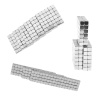 216 Parça Süper Güçlü Neodyum Mıknatıslı 3 Boyutlu Puzzle Oyuncak