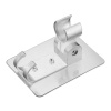 2 İn 1 Spiral Hortumlu Ayarlanabilir Hareketli Banyo Mutfak Lavabo Musluk Duş Başlığı