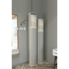 Hava Geçiren Özellikli Pvc Pencereli Halı Kılıfı Hurcu (6 M2)