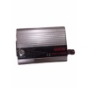 Süper Inverter 12v Elektriği 220v Çevirici Fanlı İnvertör 600w Usb Çıkışlı Maşa+çakmak 2set Kablo