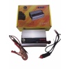 Süper Inverter 12v Elektriği 220v Çevirici Fanlı İnvertör 600w Usb Çıkışlı Maşa+çakmak 2set Kablo