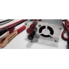 Süper Inverter 12v Elektriği 220v Çevirici Fanlı İnvertör 1000w Usb Çıkışlı Maşa+çakmak 2set Kablo