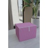 Çok Amaçlı Düzenleyici Kutu Organizer Cırt Cırtlı Hurç Maxi Boy 30cm X 40cm X 50cm (5 Adet)