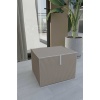 Çok Amaçlı Düzenleyici Kutu Organizer Cırt Cırtlı Hurç Maxi Boy 30cm X 40cm X 50cm (5 Adet)